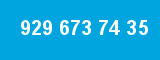 929 673 74 35 929 673 74 35